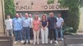 Le délégué visite les actions financées par le gouvernement d'Espagne dans la vallée d'Ocón