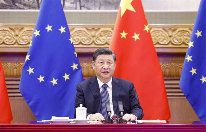 Le président de la Chine félicite le nouveau chancelier d'Allemagne en vue d'améliorer les relations avec l'UE