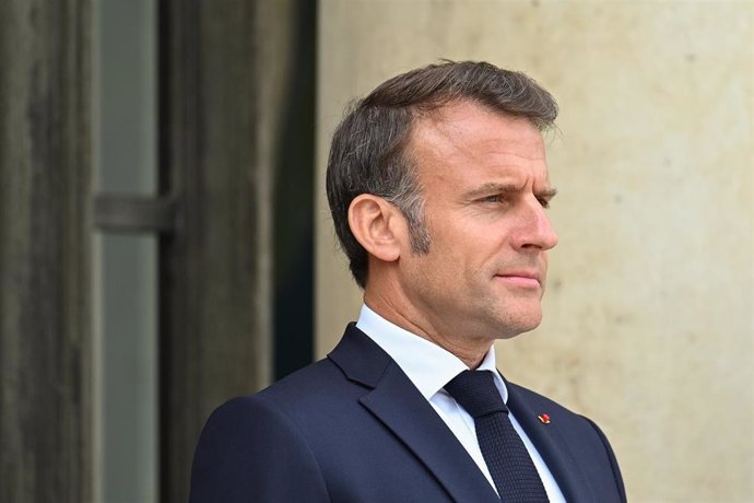 Macron exhorte l'UE à « durcir » Sa position sur Israël s'il n'améliore pas le « intenable » Situation de Gaza