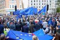 Une concentration à Madrid demande une « plus grande intégration » de l'Union européenne et « sauvegarder » les valeurs de l'Europe