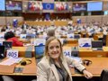 Urrutia défend les politiques de Cantabria à Bruxelles en santé numérique et en sécurité énergétique