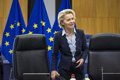 Von Der Leyen entretient une « bonne » conversation avec Trump sur les négociations commerciales