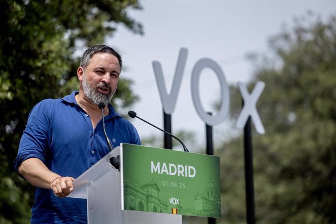 Abascal ne pense pas que le tribunal de l'UE puisse arrêter l'amnistie et demander « Faites davantage confiance à l'action des Espagnols »