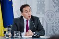 Albares appelle la négociation d'escale et nucléaire avec l'Iran et réaffirme pour suspendre l'accord avec Israël