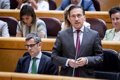 Albares met l'accent sur Vox que l'Espagne « n'abandonne pas et n'abandonnera jamais » pour revendiquer sur Gibraltar