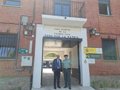 Canales visite le Cuarte de la Guardia de Medina, récemment réhabilité après un investissement de 1,1 million