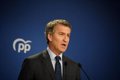 Feijóo assure que le roi comprendra son absence dans l'acte du 40e anniversaire pour l'adhésion à l'UE