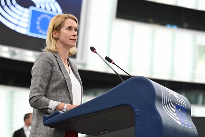 Kallas se défend pour faire pression sur Israël pour remplir le droit international mais éviter les mesures