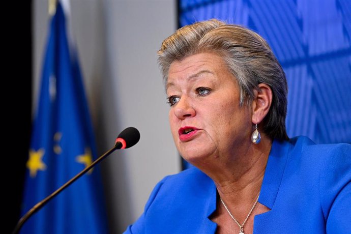 L'ex-communication de l'intérieur Ylva Johansson, nouvel envoyé spécial pour les réfugiés ukrainiens dans l'UE