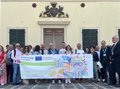 La région, une référence dans de bonnes pratiques de mobilité durable lors de la réunion du projet de promoteur européen