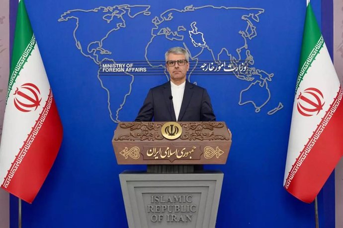 Le gouvernement iranien demande à l'UE de « Arrêtez d'agir comme défenseur de l'agresseur »