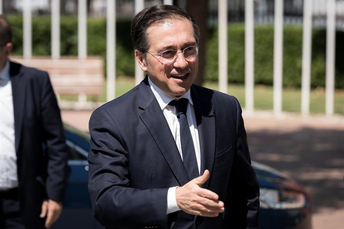 Les extérieurs ont transféré le directeur commercial Israël qui sont « en avoir marre » de vos communications avec « mensonges » Vers l'Espagne