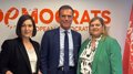 Martiatrena et Agirregoitia (PNV) transfèrent au PDE « l'importance » d'insister pour que l'Euskera soit officielle dans l'UE