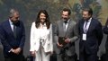 Moreno souligne l'objectif que l'Andalousie mène dans la régénération et fait appel au gouvernement et à l'UE