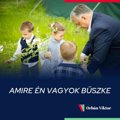 Orbán publie une photo avec ses petits-enfants quelques heures après le défilé de la fierté de Budapest: « fier d'eux »