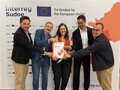 Un écosystème pour apporter l'agro-robotique aux PME promus par l'UMA, sélectionné dans le programme interreg de l'UE