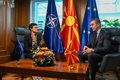 Bruxelles exhorte la Macédoine à aller de l'avant avec la réforme constitutionnelle et à profiter de la « fenêtre » de l'UE