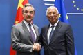 Costa demande à la Chine d'équilibrer les relations commerciales et de pair sur une paix équitable en Ukraine
