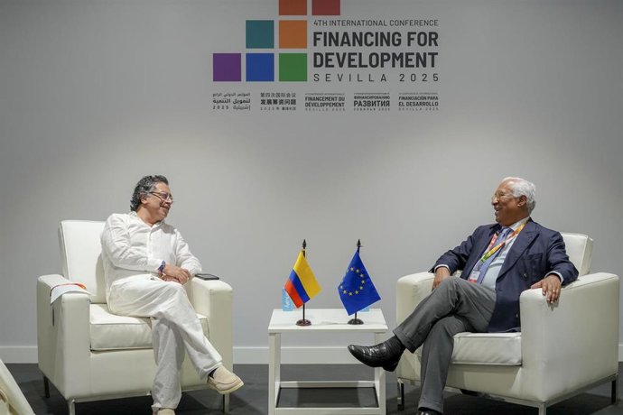 Costa et Petro avancent dans les préparatifs du sommet de l'UE-Celac de novembre, « Une réunion clé »
