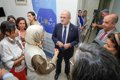 Duch annonce que le gouvernement incorpore 8 millions de plus pour les politiques de coopération au développement