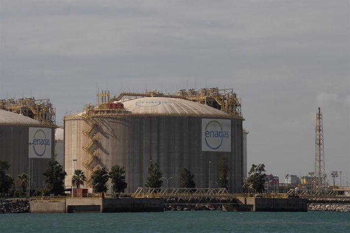 Eurocamara prend en charge l'extension de deux ans dans l'objectif de stocker 90% de gaz dans l'UE à des exceptions