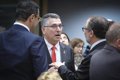 Israël tacha de « malheureux et injustifié » sa suspension possible dans le programme scientifique de l'UE