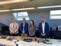 Jupol s'aligne avec Feijóo et critique que le gouvernement utilise la société chinoise Huawei pour le stockage de données