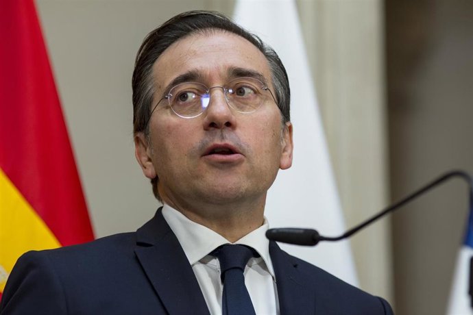 L'Espagne s'assure que l'agence de coopération est prête à envoyer « Tout nécessaire » À Gaza