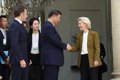L'UE confirme le sommet avec une Chine à un seul jour et je trouve avec Xi