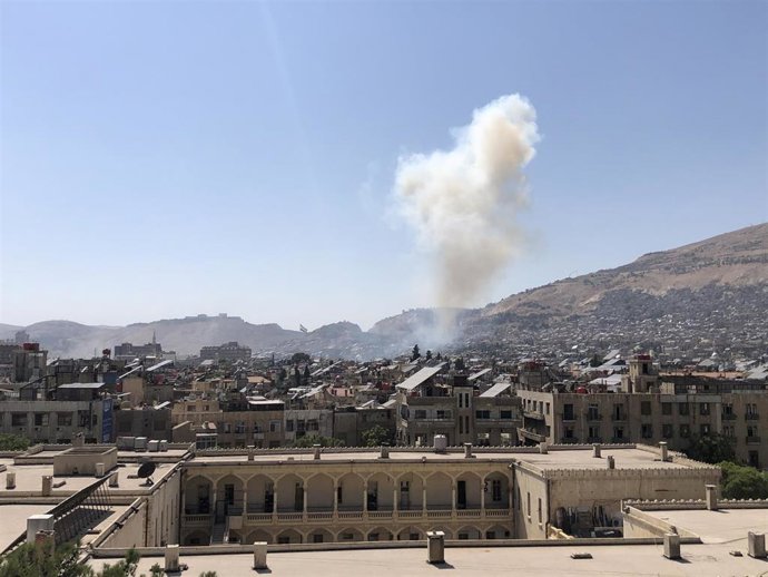 L'UE dénonce la violence dans le sud de la Syrie et demande le respect de la souveraineté syrienne après les attaques d'Israël