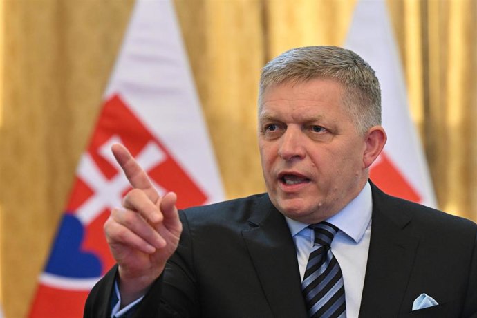 La Slovaquie reconnaît « Problèmes en attente » Avec Bruxelles mais il s'attend bientôt à un accord sur de nouvelles sanctions contre la Russie