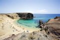 La phrase tjue que l'Espagne n'a pas inondé les plans de risque dans les îles Canaries