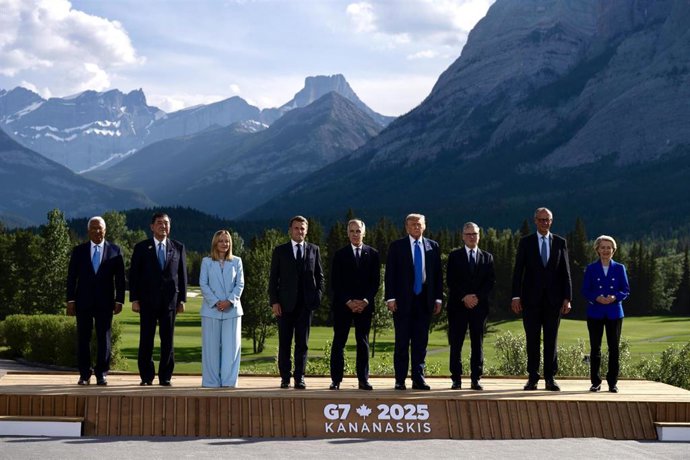 Le G7 demande à l'Iran de prendre « instamment » Sa coopération avec l'OIEA et condamne les appels à « exécuter » à Grossi
