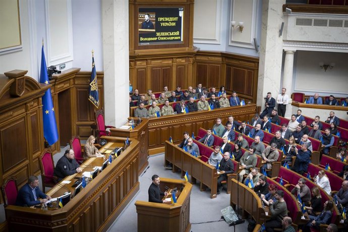 Le Parlement de l'Ukraine discutera des modifications de la loi qui limite les bureaux anti-corruption après la critique