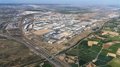 Le développement de parkings sûrs et protégés (Zaragoza) et le tamarite (Huesca) reçoit 6,5 millions