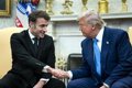 Macron défend la préparation de « contre-mesures crédibles » aux tarifs de Trump