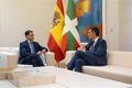 Pradales et Sánchez s'adresseront mardi à la Commission bilatérale le transfert du premier bloc de sécurité sociale