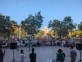 Une concentration à Valence affirme la « fin de l'Holocauste alimentaire et du génocide à Gaza »