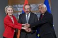 Von der Leyen et Costa soutiennent l'Arménie dans les efforts pour réaliser la paix avec l'Azerbaïdjan