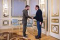 Albares a transféré en Ukraine le soutien de l'Espagne, avant la réunion de Zelenski et de Trump,