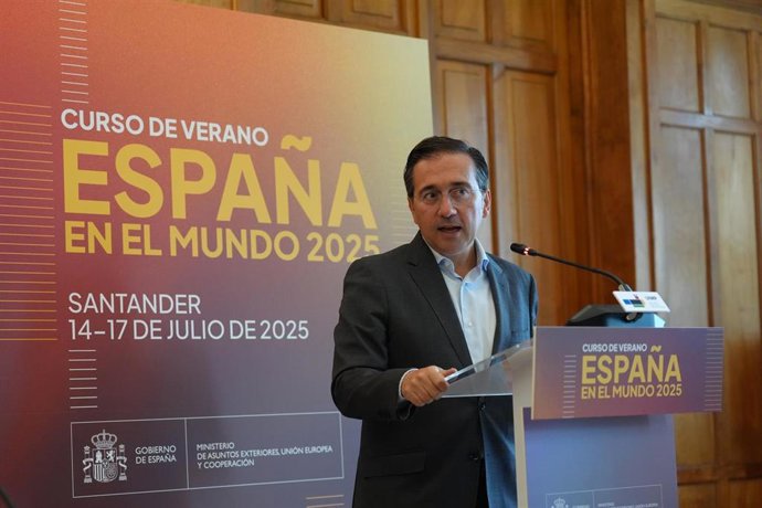 Albares dit qu'Andorra offrira de l'aide « entre ses mains » contribuer à l'extinction des incendies