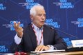 Borrell plaide en agissant judicillement pour que l'Europe « fasse ce que » le « massacre » de Gaza doit faire