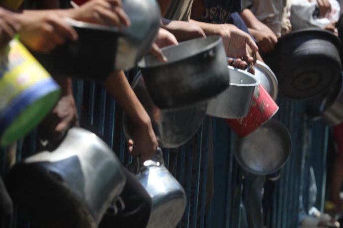 Bruxelles indique que la faim est « Une réalité » À Gaza et exhorte Israël à permettre l'accès humanitaire
