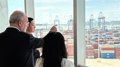 Duch explore dans le port de Yangpu (Chine) renforce le lien avec ceux de Barcelone et de Tarragone
