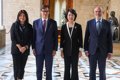 Illa et Duch rencontrent le vice-gouverneur de Hubei dans le Generalitat