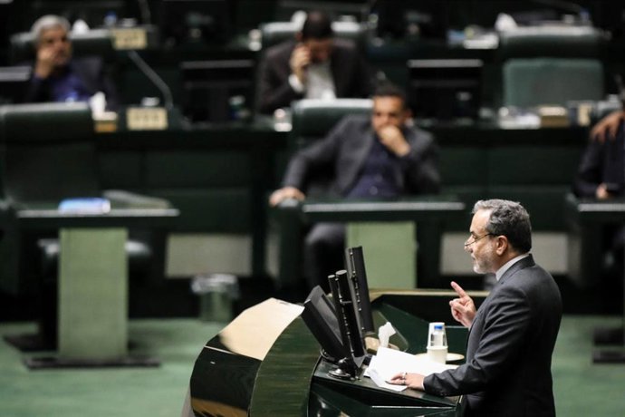 L'Iran et l'Europe reprendront leurs conversations nucléaires sous la menace de sanctions mardi prochain
