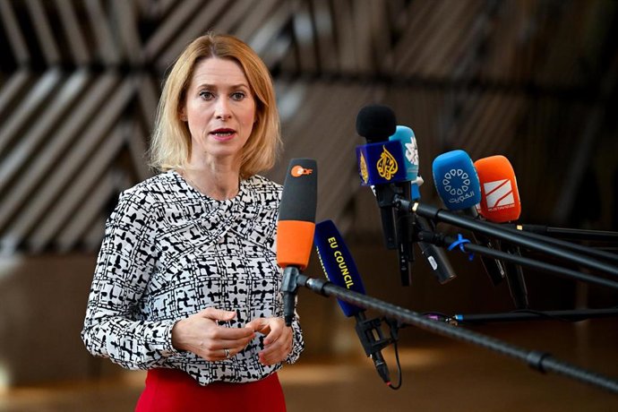 L'UE avertit Israël que l'opération de Ciudad de Gaza aggravera la crise et demandera plus de camions dans la bande
