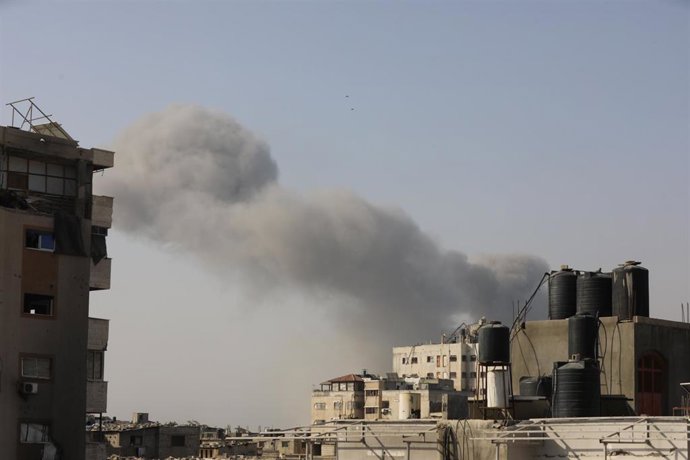 L'UE réitère son rejet des plans d'Israël pour prendre la ville de Gaza