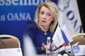 La Russie décrit « Nazi Panflet » la déclaration conjointe de l'UE et des pays de soutien européens en Ukraine