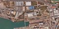 La zone libre de Cádiz prend trois parcelles industrielles au bas de la tête à Puerto Real